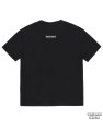 画像2: WACKO MARIA (TERRIFIER WASHED HEAVY WEIGHT CREW NECK T-SHIRT TYPE-2) BLACK (2)