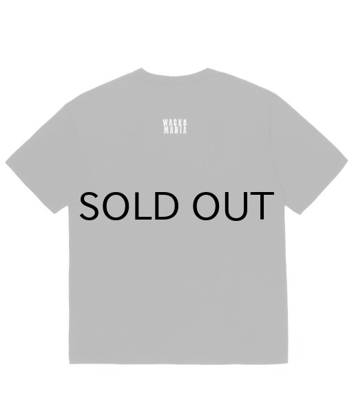 画像3: WACKO MARIA (HEALTHKNIT HENRY NECK T-SHIRT) BLACK (3)