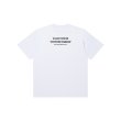 画像2: BLACK EYE PATCH (KENICHIRO IWAHASHI PHOTO TEE) WHITE (2)