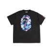 画像1: EMOTIONALLY UNAVAILABLE (EU APE SS TEE) BLACK (1)