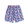 画像2: EMOTIONALLY UNAVAILABLE (EU APE ALOHA SHORTS) BLUE (2)