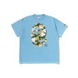 画像1: EMOTIONALLY UNAVAILABLE (EU APE SS TEE) BLUE (1)