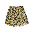 画像1: EMOTIONALLY UNAVAILABLE (EU APE ALOHA SHORTS) GREEN (1)