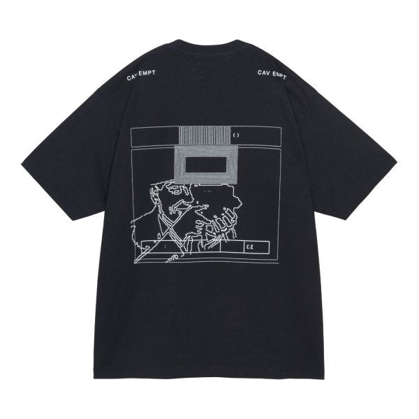 画像2: C.E (MD Petitio Principii T) BLACK (2)