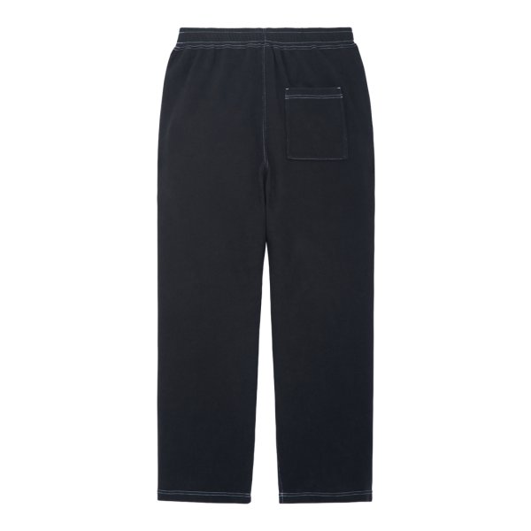 画像2: C.E (DBL KNIT JOG PANTS) BLACK (2)