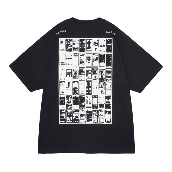 画像2: C.E (MD GUI T) BLACK (2)