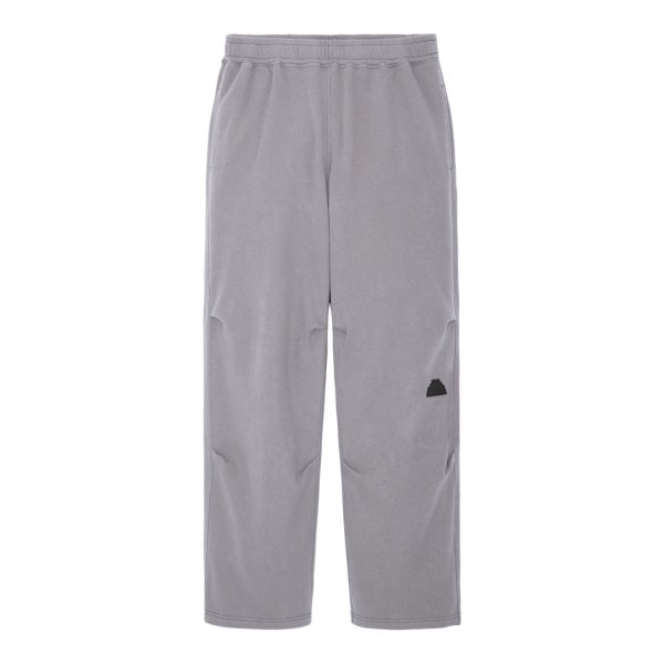 画像1: C.E (DBL KNIT JOG PANTS) KHAKI (1)