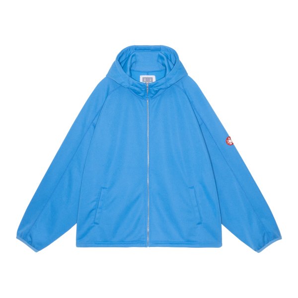 画像1: C.E (PE JERSEY ZIP HOODY) BLUE (1)
