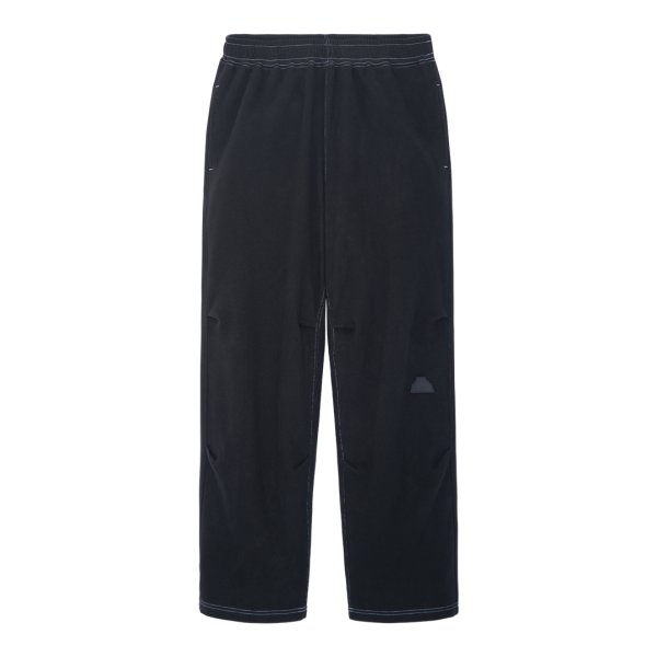 画像1: C.E (DBL KNIT JOG PANTS) BLACK (1)
