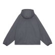 画像2: C.E (PE JERSEY ZIP HOODY) CHARCOAL (2)
