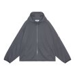 画像1: C.E (PE JERSEY ZIP HOODY) CHARCOAL (1)