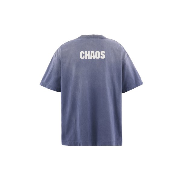 画像2: SAINT Mxxxxxx (SS T-SHIRT_MXX) NAVY (2)