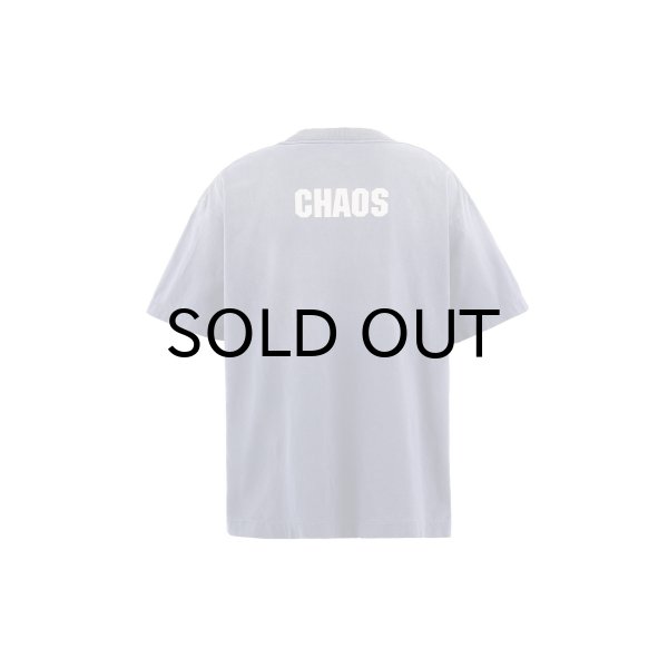画像2: SAINT Mxxxxxx (SS T-SHIRT_MXX) NAVY (2)