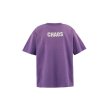 画像2: SAINT Mxxxxxx (SS T-SHIRT_MXX) PURPLE (2)