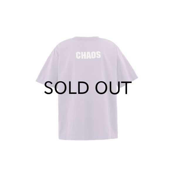 画像2: SAINT Mxxxxxx (SS T-SHIRT_MXX) PURPLE (2)