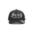 画像1: SAINT Mxxxxxx (BF_MESH CAP_SAINTY HUNTER) BLACK (1)
