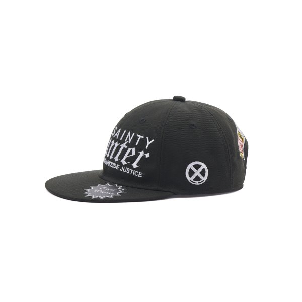 画像2: SAINT Mxxxxxx (BF_CAP_SAINTY HUNTER) BLACK (2)