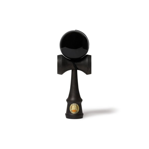 画像2: BLACK EYE PATCH (OG LABEL OZORA KENDAMA) BLACK (2)