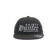 画像1: SAINT Mxxxxxx (BF_CAP_SAINTY HUNTER) BLACK (1)