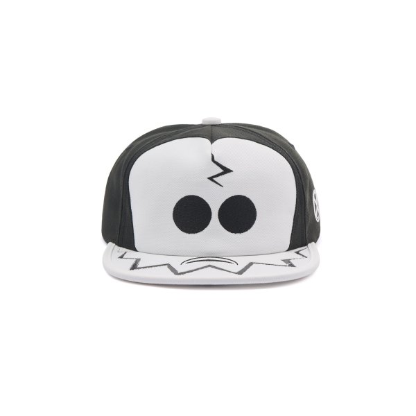 画像1: SAINT Mxxxxxx (BF_CAP_SKULL-KUN) BLACK (1)