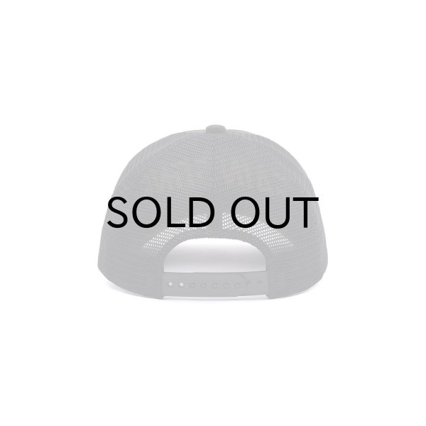画像3: SAINT Mxxxxxx (MESH CAP_SAINT ONE) BLACK (3)