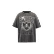 画像1: SAINT Mxxxxxx (BH_SS T-SHIRT_SAINTY HUNTER) BLACK (1)