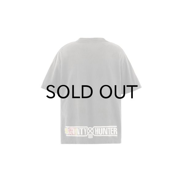 画像2: SAINT Mxxxxxx (BH_SS T-SHIRT_SAINTY HUNTER) BLACK (2)