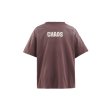 画像2: SAINT Mxxxxxx (SS T-SHIRT_MXX) BURGUNDY (2)