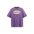 画像1: SAINT Mxxxxxx (SS T-SHIRT_MXX) PURPLE (1)