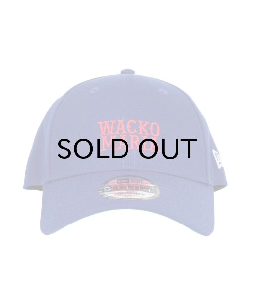 画像1: WACKO MARIA (NEW ERA 9FORTY) BLUE (1)