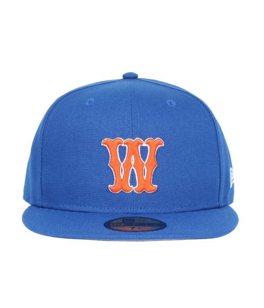 画像1: WACKO MARIA (NEW ERA 59FIFTY) BLUE (1)