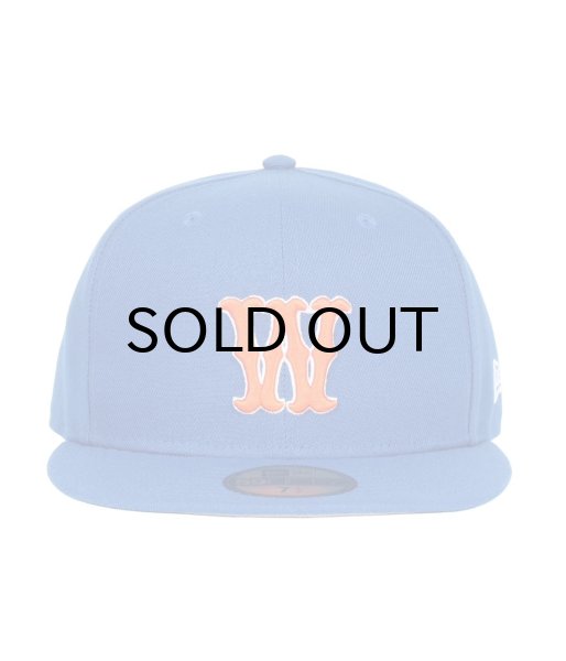 画像1: WACKO MARIA (NEW ERA 59FIFTY) BLUE (1)