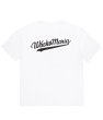 画像1: WACKO MARIA (WASHED HEAVY WEIGHT CREW NECK T-SHIRT TYPE-4) WHITE (1)