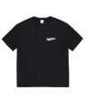画像2: WACKO MARIA (WASHED HEAVY WEIGHT CREW NECK T-SHIRT TYPE-4) BLACK (2)