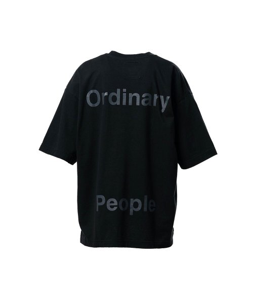 画像2: Maison MIHARA YASUHIRO (Leon Printed T-shirt) BLACK (2)