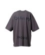 画像2: Maison MIHARA YASUHIRO (Leon Doodle Printed T-shirt) BLACK (2)