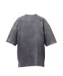 画像2: Maison MIHARA YASUHIRO (Sun Faded Like V-neck T-shirt) BLACK (2)
