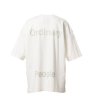 画像2: Maison MIHARA YASUHIRO (Don't Tag Me Printed T-shirt) WHITE (2)
