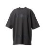 画像2: Maison MIHARA YASUHIRO (Don't Tag Me Printed T-shirt) BLACK (2)