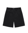 画像2: WACKO MARIA (DOUBLE PLEATED CHINO SHORT TROUSERS) BLACK (2)