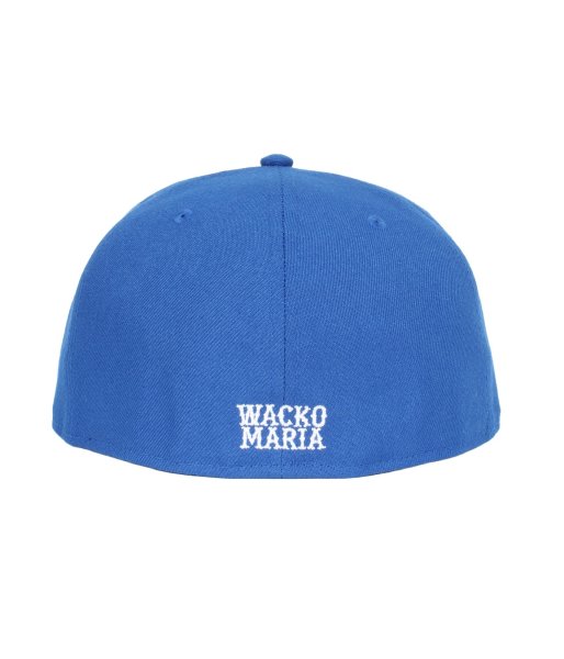 画像2: WACKO MARIA (NEW ERA 59FIFTY) BLUE (2)