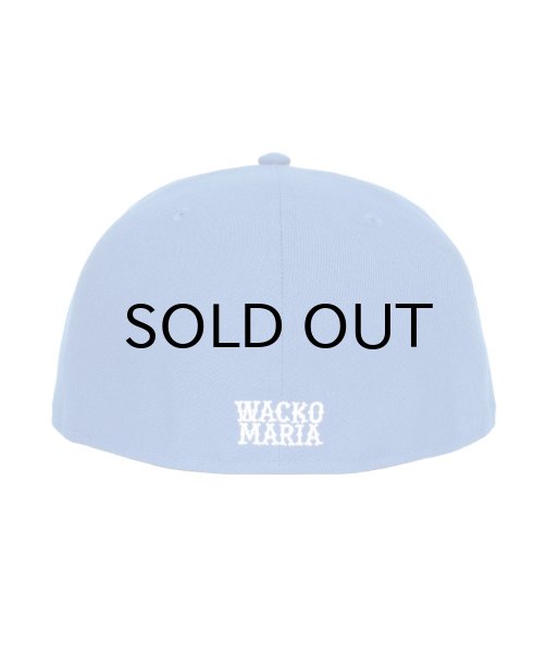 画像2: WACKO MARIA (NEW ERA 59FIFTY) BLUE (2)