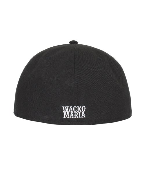 画像2: WACKO MARIA (NEW ERA 59FIFTY) BLACK (2)