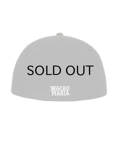 画像2: WACKO MARIA (NEW ERA 59FIFTY) BLACK (2)