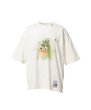 画像1: Maison MIHARA YASUHIRO (Leon Printed T-shirt) WHITE (1)