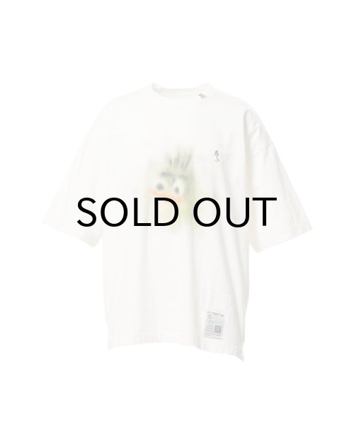 画像1: Maison MIHARA YASUHIRO (Leon Printed T-shirt) WHITE (1)
