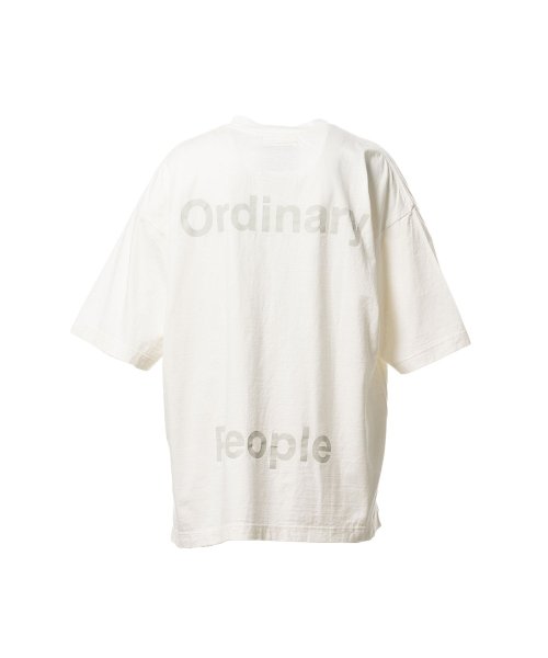 画像2: Maison MIHARA YASUHIRO (Leon Printed T-shirt) WHITE (2)