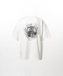 画像2: KAMIYA ("SWEET SMILE" T-shirt) WHITE (2)
