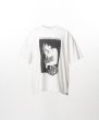 画像1: KAMIYA ("SWEET SMILE" T-shirt) WHITE (1)