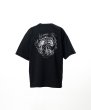 画像2: KAMIYA ("SWEET SMILE" T-shirt) BLACK (2)